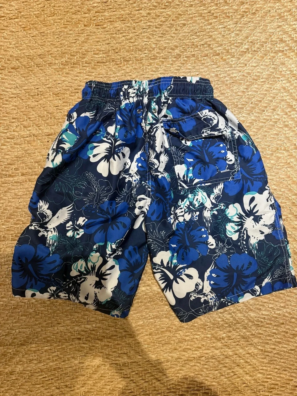 Kailua comfortable navy